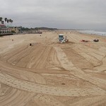Pismo Beach City Crews keep the beach super clean! Pismo Beach City Crews keep the beach super clean!