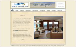 Pacific Leisure Websites