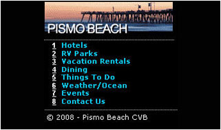 Pacific Leisure Develops .mobi Sites Pacific Leisure Develops .mobi Sites