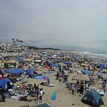 4th of July in Pismo Beach Pictures
