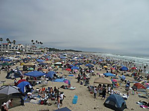 4th of July 2010 was a great day in Pismo