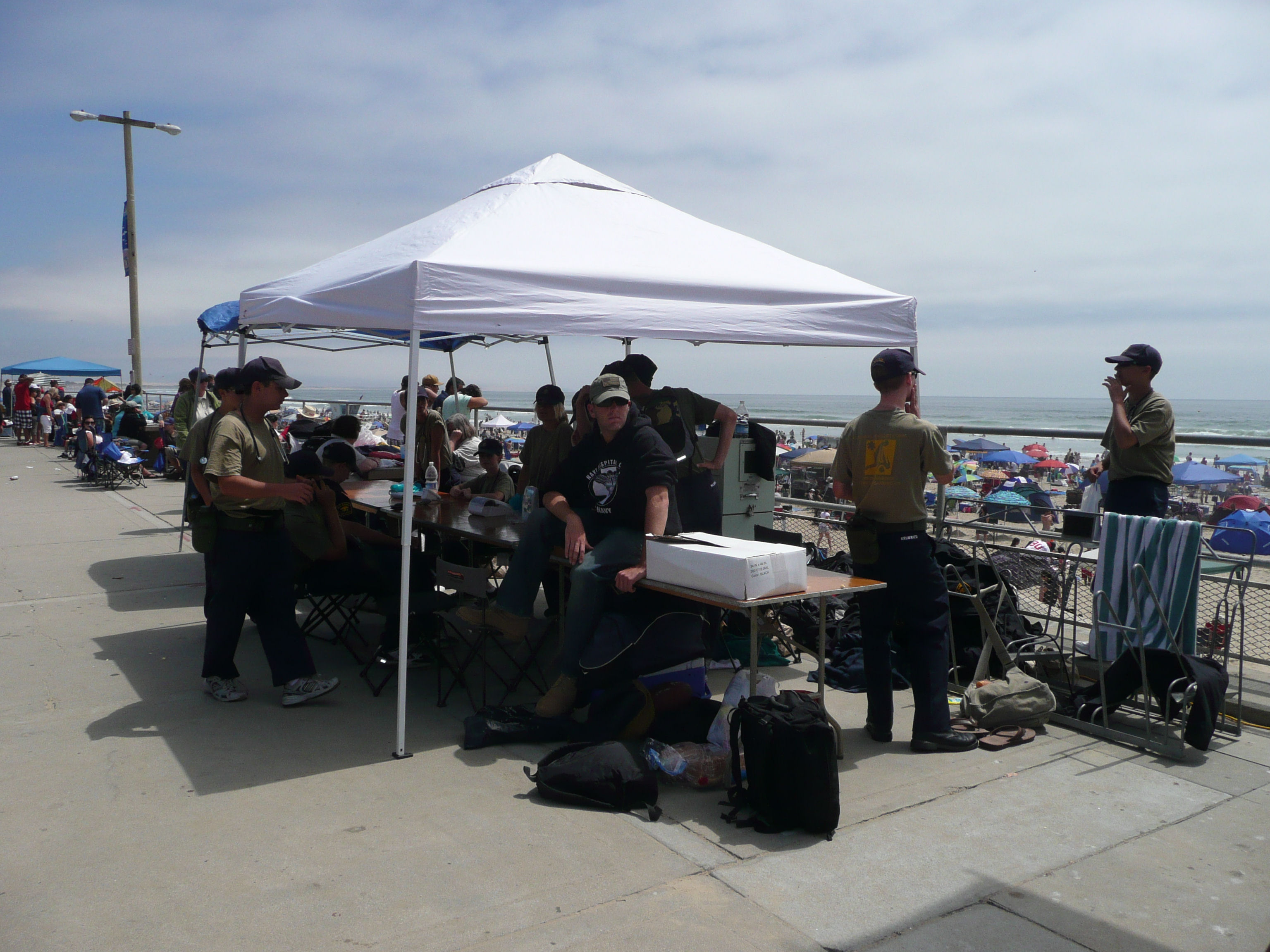 4th of July in Pismo Beach Pictures Pacific Leisure Marketing