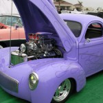 Pismo Beach Car Show Schedule for Friday 6-17-11