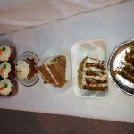 Carrot Cake Review in San Luis County